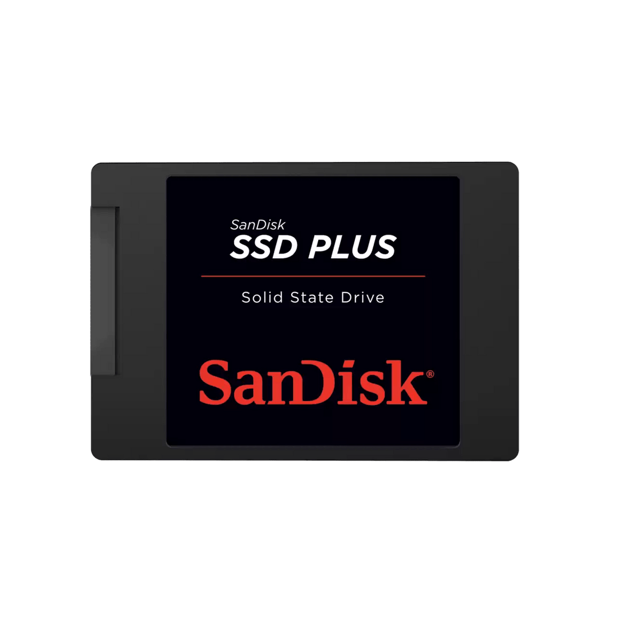 SanDisk 2TB SSD Plus 2.5" SATA3 固態硬盤 - Fever Electrics 電器熱網購平台