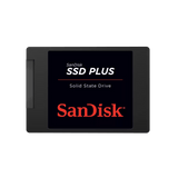 SanDisk 480GB SSD Plus 2.5" SATA3 固態硬盤 - Fever Electrics 電器熱網購平台