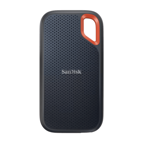 SanDisk 4TB E61 Extreme Portable SSD (SDSSDE61 - 4T00 - G25) - Fever Electrics 電器熱網購平台