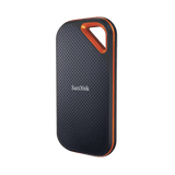 SanDisk 4TB E81 Extreme Pro Portable SSD (SDSSDE81 - 4T00 - G25) - Fever Electrics 電器熱網購平台