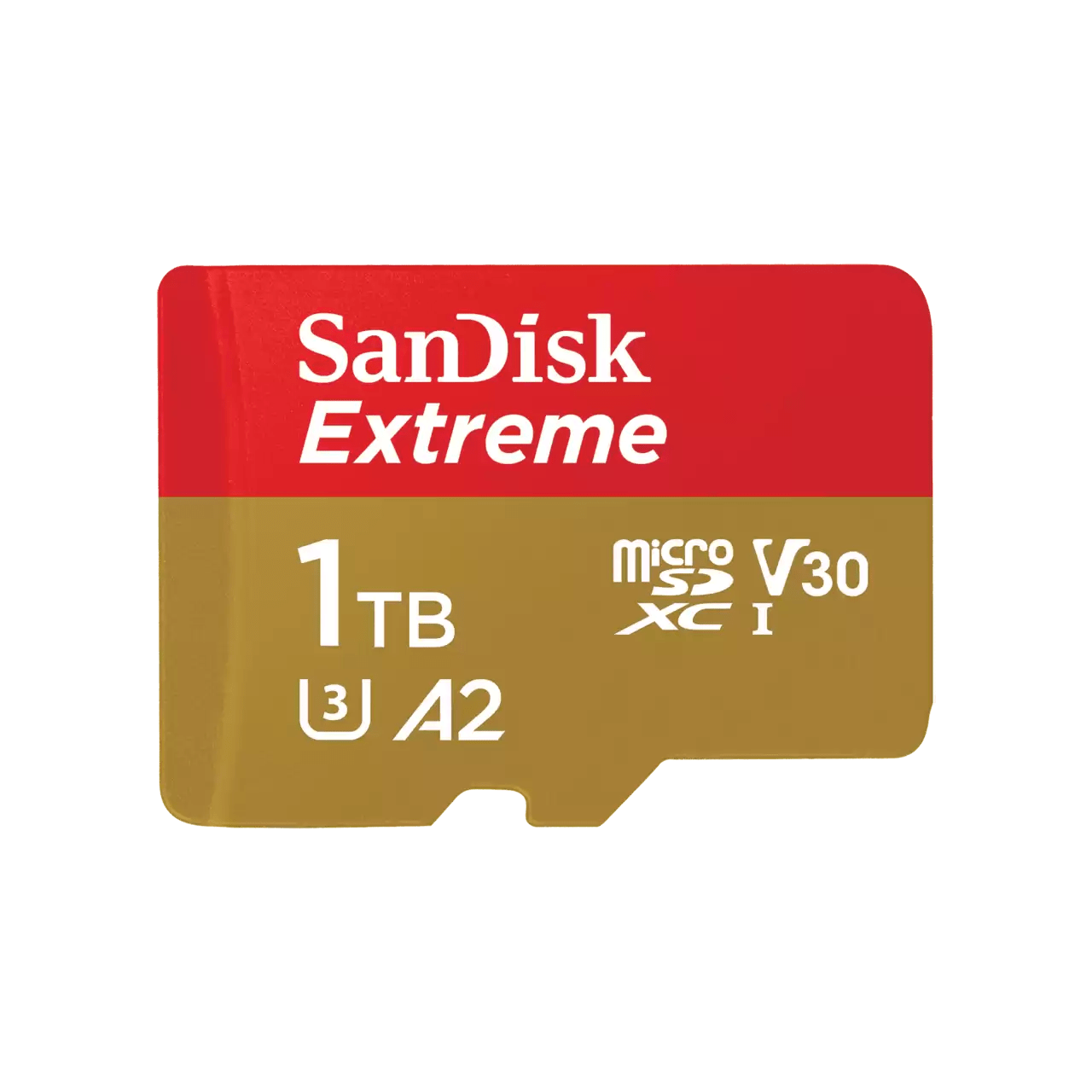 Sandisk Extreme 1TB A2 V30 U3 UHS - I microSDXC 記憶卡 (SDSQXAV - 1T00 - GN6MN) - Fever Electrics 電器熱網購平台