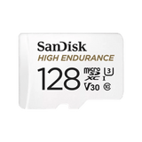 SanDisk High Endurance 128GB V30 U3 C10 UHS - I microSDXC 記憶卡 (SDSQQNR - 128G - GN6IA) - Fever Electrics 電器熱網購平台