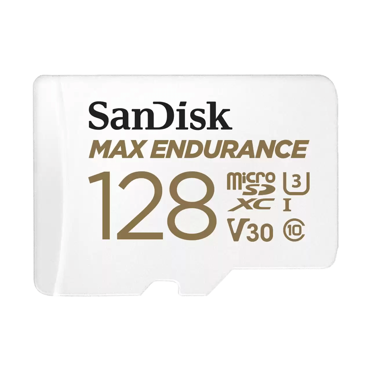 SanDisk Max Endurance 128GB V30 U3 C10 UHS - I microSDXC 記憶卡 (SDSQQVR - 128G - GN6IA) - Fever Electrics 電器熱網購平台
