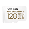 SanDisk Max Endurance 128GB V30 U3 C10 UHS - I microSDXC 記憶卡 (SDSQQVR - 128G - GN6IA) - Fever Electrics 電器熱網購平台