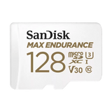 SanDisk Max Endurance 128GB V30 U3 C10 UHS - I microSDXC 記憶卡 (SDSQQVR - 128G - GN6IA) - Fever Electrics 電器熱網購平台