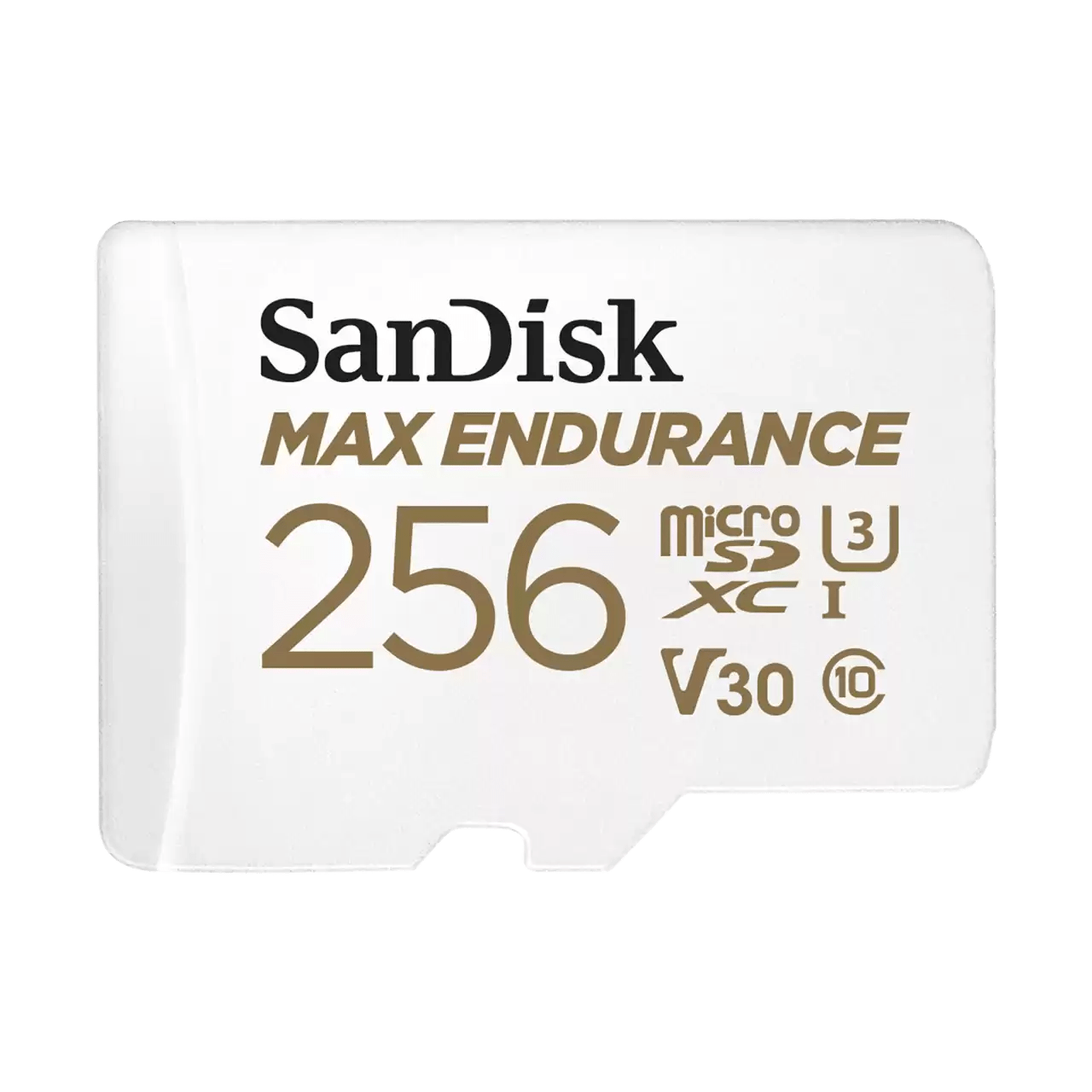 SanDisk Max Endurance 256GB V30 U3 C10 UHS - I microSDXC 記憶卡 (SDSQQVR - 256G - GN6IA) - Fever Electrics 電器熱網購平台