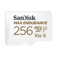 SanDisk Max Endurance 256GB V30 U3 C10 UHS - I microSDXC 記憶卡 (SDSQQVR - 256G - GN6IA) - Fever Electrics 電器熱網購平台