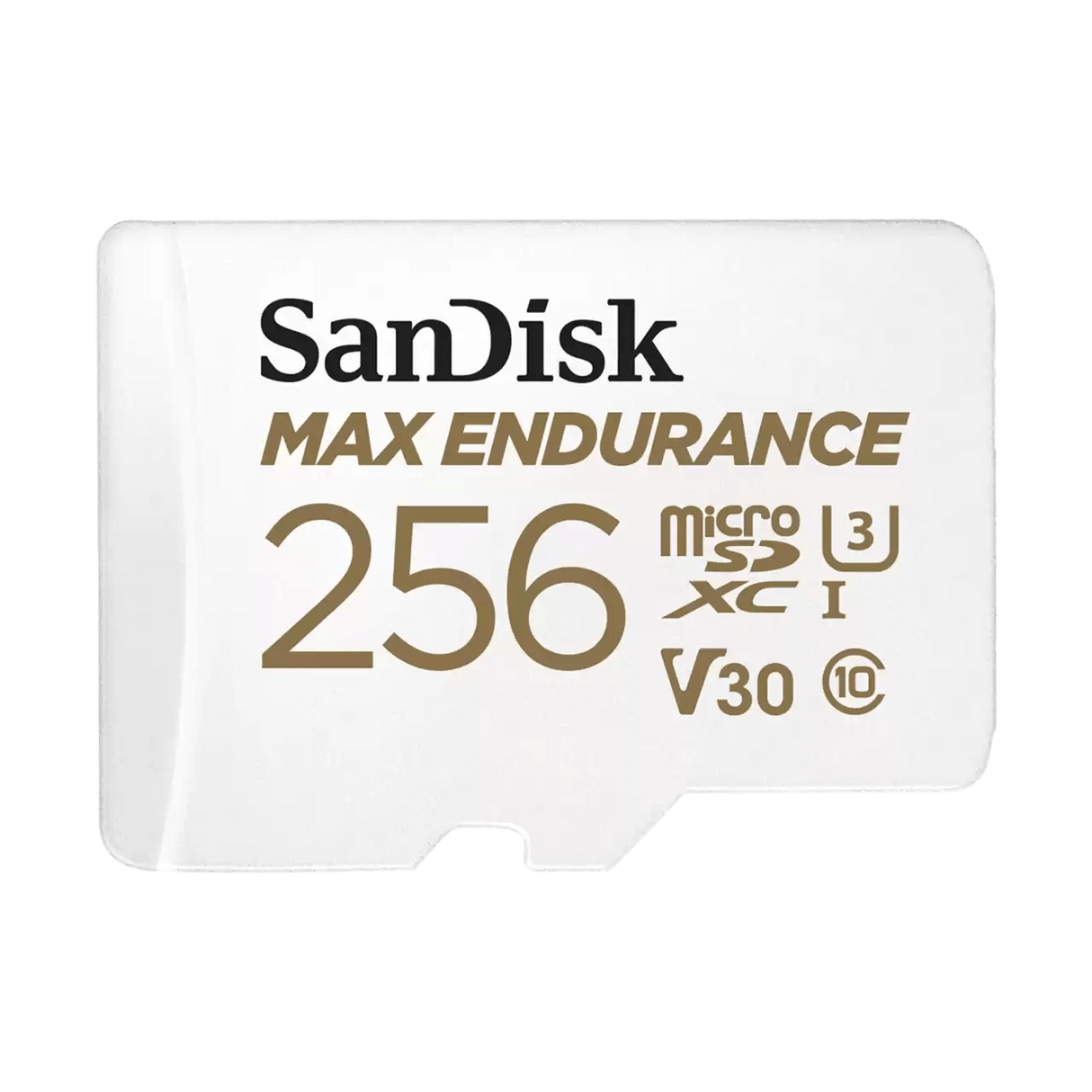 SanDisk Max Endurance 256GB V30 U3 C10 UHS - I microSDXC 記憶卡 (SDSQQVR - 256G - GN6IA) - Fever Electrics 電器熱網購平台