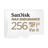 SanDisk Max Endurance 256GB V30 U3 C10 UHS - I microSDXC 記憶卡 (SDSQQVR - 256G - GN6IA) - Fever Electrics 電器熱網購平台