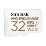 SanDisk Max Endurance 32GB V30 U3 C10 UHS - I microSDHC 記憶卡 (SDSQQVR - 032G - GN6IA) - Fever Electrics 電器熱網購平台