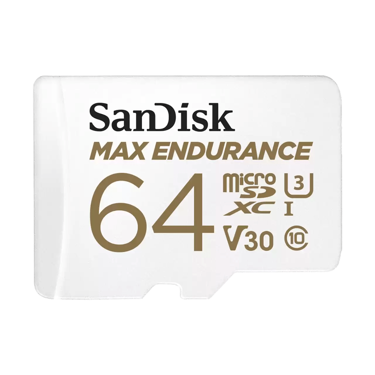 SanDisk Max Endurance 64GB V30 U3 C10 UHS - I microSDXC 記憶卡 (SDSQQVR - 064G - GN6IA) - Fever Electrics 電器熱網購平台