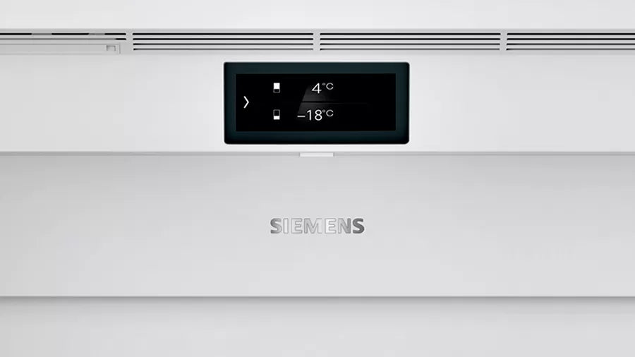 Siemens 西門子 CI36TP02L 379L iQ700 下置冰格嵌入式法式三門雪櫃 嵌入式雪櫃 - Fever Electrics 電器熱網購平台