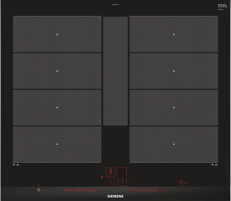 Siemens 西門子 EX675LYC1E iQ700 flexInduction 60cm 嵌入式電磁爐 - Fever Electrics 電器熱網購平台