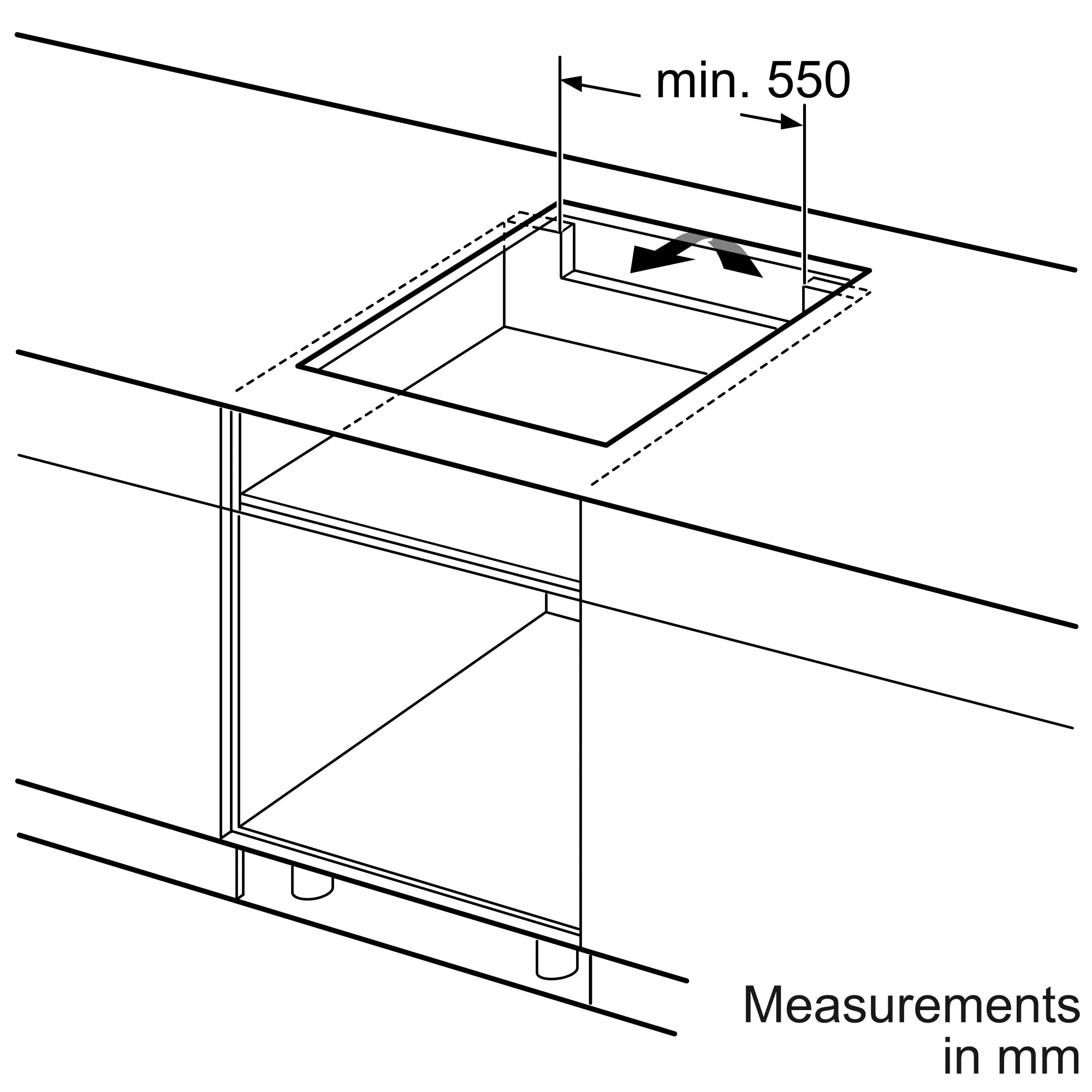 Siemens 西門子 EX675LYC1E iQ700 flexInduction 60cm 嵌入式電磁爐 - Fever Electrics 電器熱網購平台