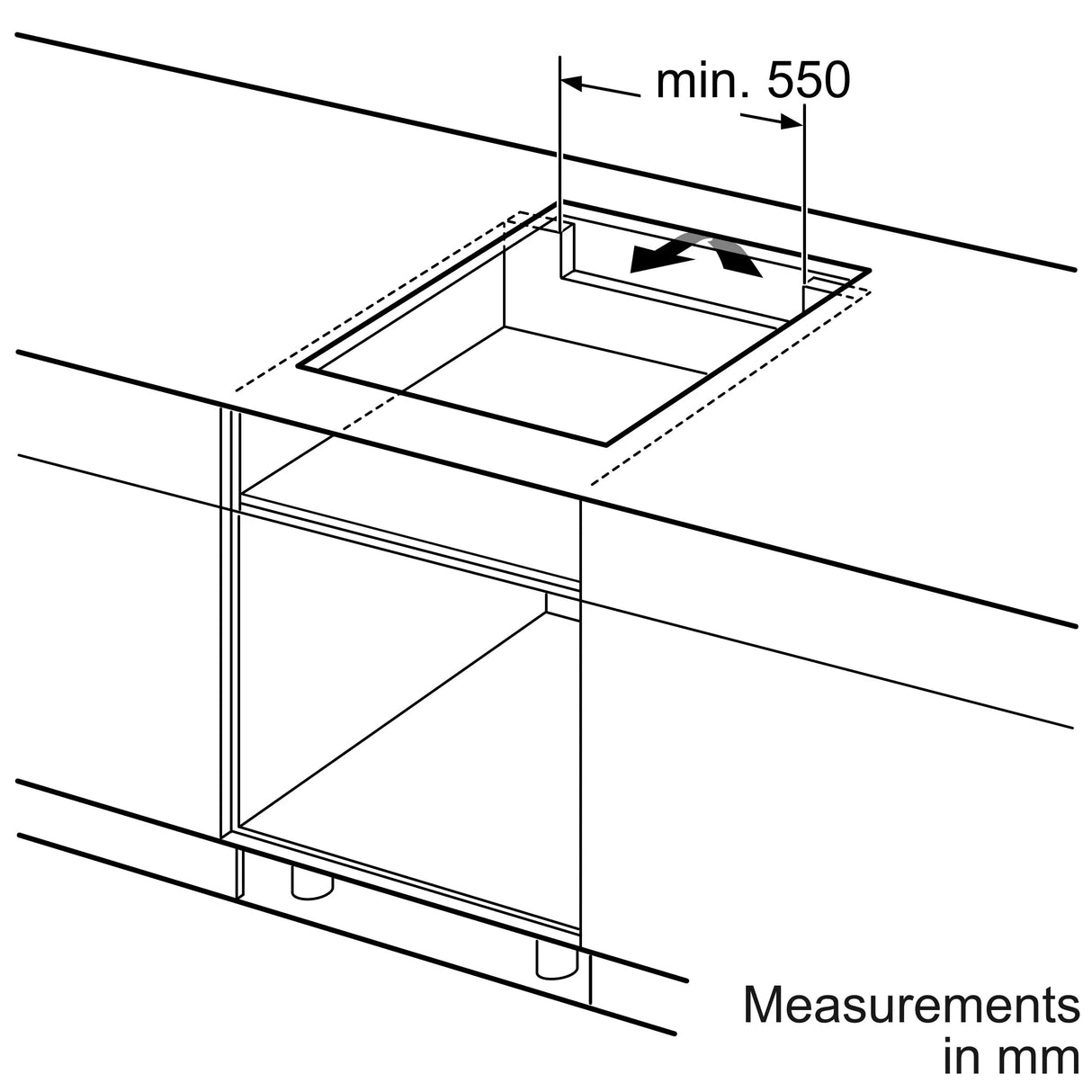 Siemens 西門子 EX675LYC1E iQ700 flexInduction 60cm 嵌入式電磁爐 - Fever Electrics 電器熱網購平台