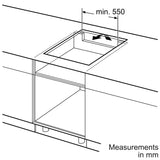 Siemens 西門子 EX675LYC1E iQ700 flexInduction 60cm 嵌入式電磁爐 - Fever Electrics 電器熱網購平台