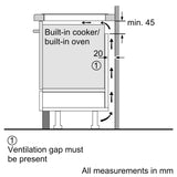 Siemens 西門子 EX675LYC1E iQ700 flexInduction 60cm 嵌入式電磁爐 - Fever Electrics 電器熱網購平台