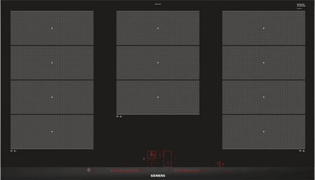 Siemens 西門子 EX975LXC1E iQ700 flexInduction 90cm 嵌入式電磁爐 - Fever Electrics 電器熱網購平台