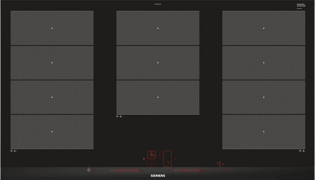 Siemens 西門子 EX975LXC1E iQ700 flexInduction 90cm 嵌入式電磁爐 - Fever Electrics 電器熱網購平台
