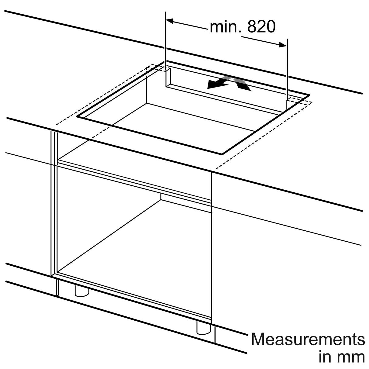 Siemens 西門子 EX975LXC1E iQ700 flexInduction 90cm 嵌入式電磁爐 - Fever Electrics 電器熱網購平台