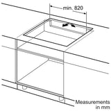 Siemens 西門子 EX975LXC1E iQ700 flexInduction 90cm 嵌入式電磁爐 - Fever Electrics 電器熱網購平台