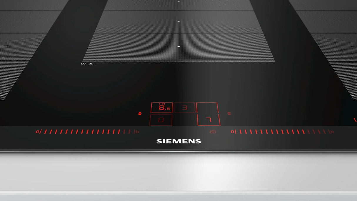 Siemens 西門子 EX975LXC1E iQ700 flexInduction 90cm 嵌入式電磁爐 - Fever Electrics 電器熱網購平台