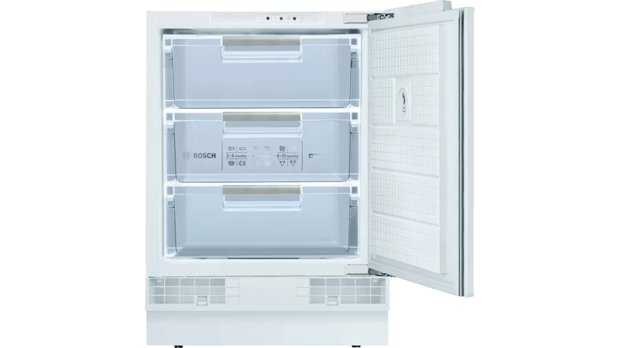 Siemens 西門子 GU15DAFF0G 98L iQ500 廚櫃底/嵌入式單門冷凍櫃 - Fever Electrics 電器熱網購平台