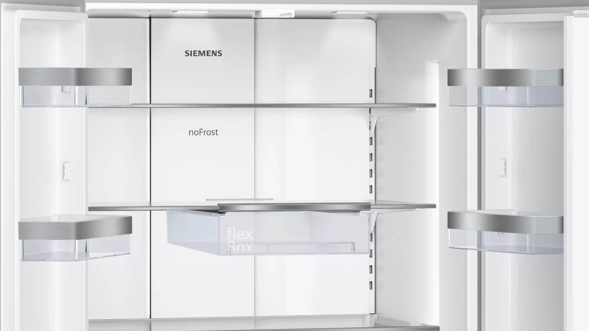 Siemens 西門子 KF86FPBEA iQ700 540公升 法式多門無霜雪櫃 - Fever Electrics 電器熱網購平台