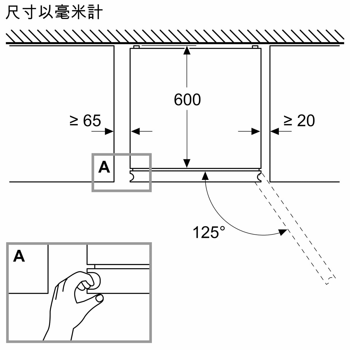 Siemens 西門子 KG36NXXDF 318L iQ300 無霜雙門雪櫃 (下置冰格) - Fever Electrics 電器熱網購平台