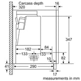 Siemens 西門子 LI97SA531B iQ300 90cm 拉趟式抽油煙機 - Fever Electrics 電器熱網購平台