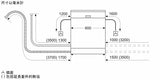 Siemens 西門子 SN23IW60MT iQ300 60厘米 獨立式洗碗機 - Fever Electrics 電器熱網購平台