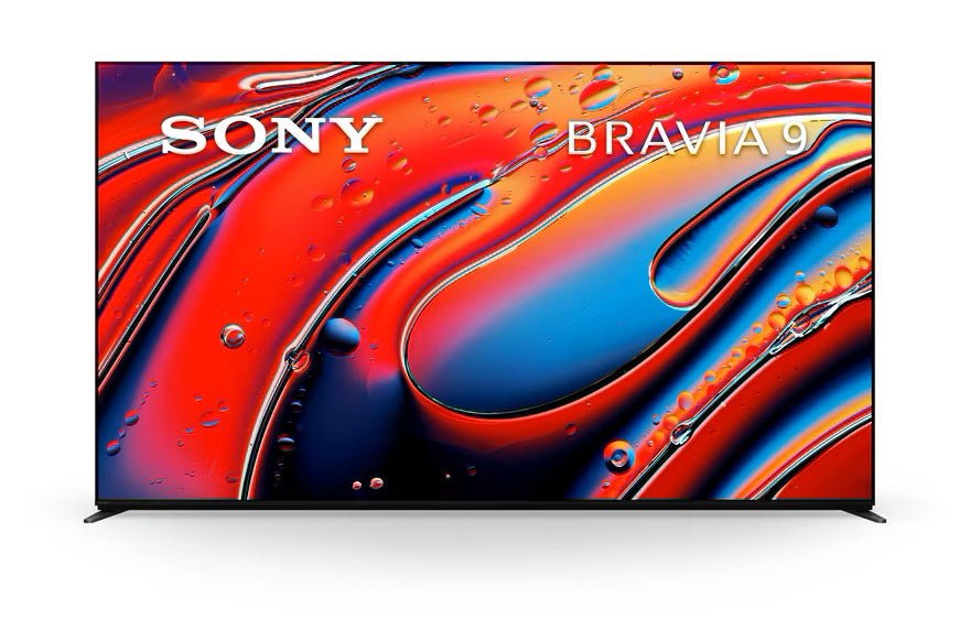 Sony 索尼 BRAVIA 9 4K Mini - LED Google 智能電視 - Fever Electrics 電器熱網購平台