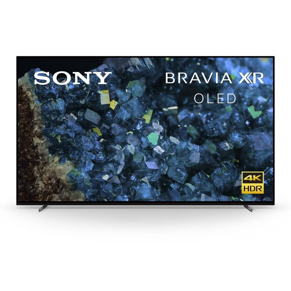 Sony 索尼 BRAVIA XR A80L 4K OLED Google 電視 - Fever Electrics 電器熱網購平台