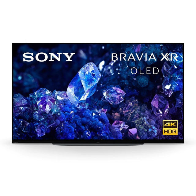 Sony 索尼 BRAVIA XR A90K Master Series 4K OLED Google 電視 - Fever Electrics 電器熱網購平台