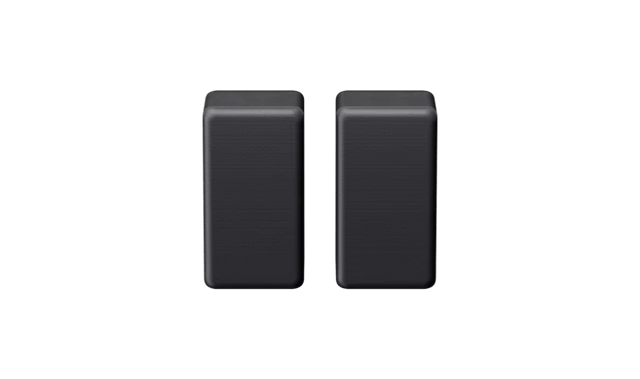 Sony 索尼 SA - RS3S 總功率 100W 額外無線後置揚聲器 - Fever Electrics 電器熱網購平台