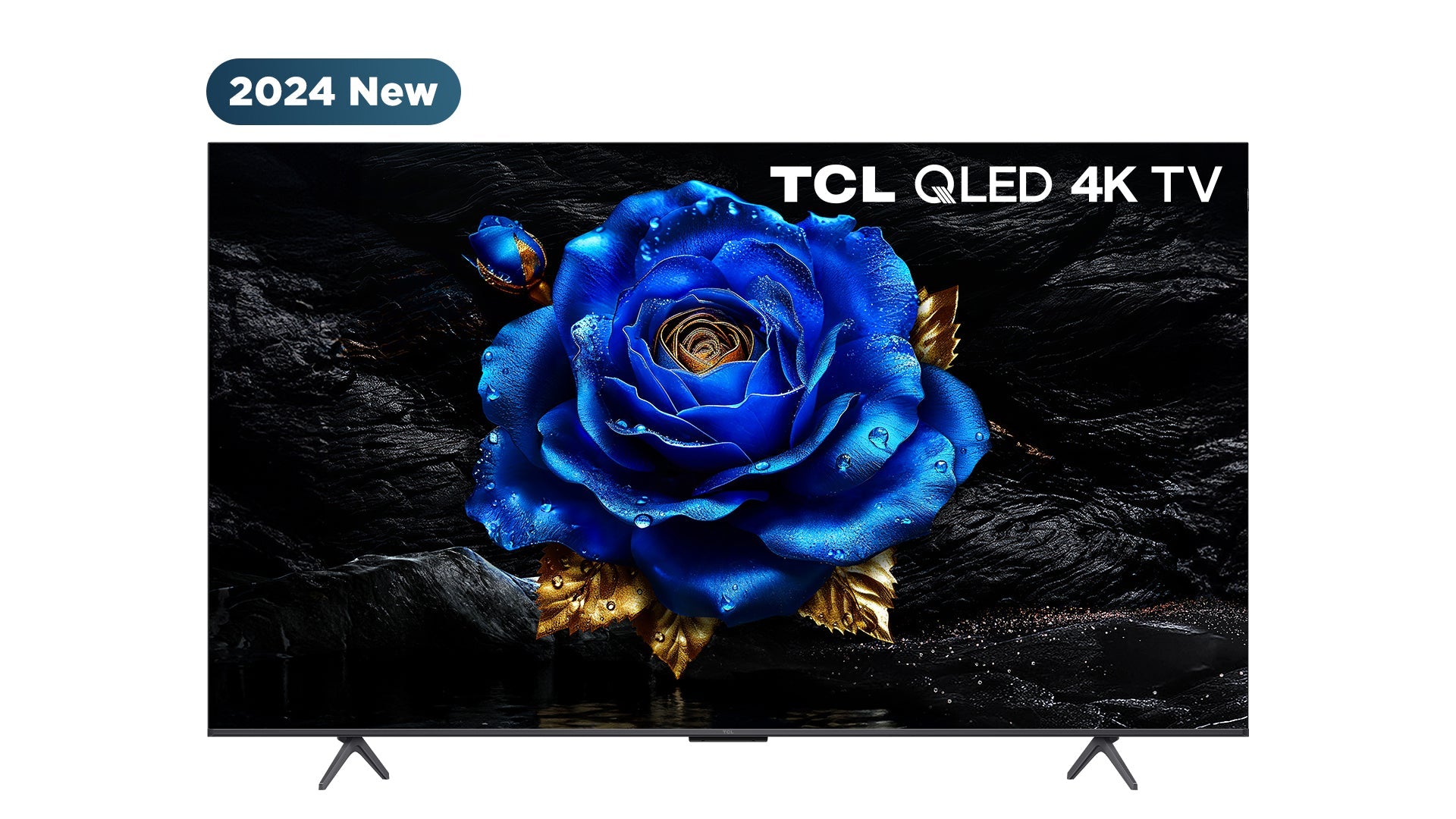 TCL C61B 系列 4K QLED Google 智能電視 - Fever Electrics 電器熱網購平台