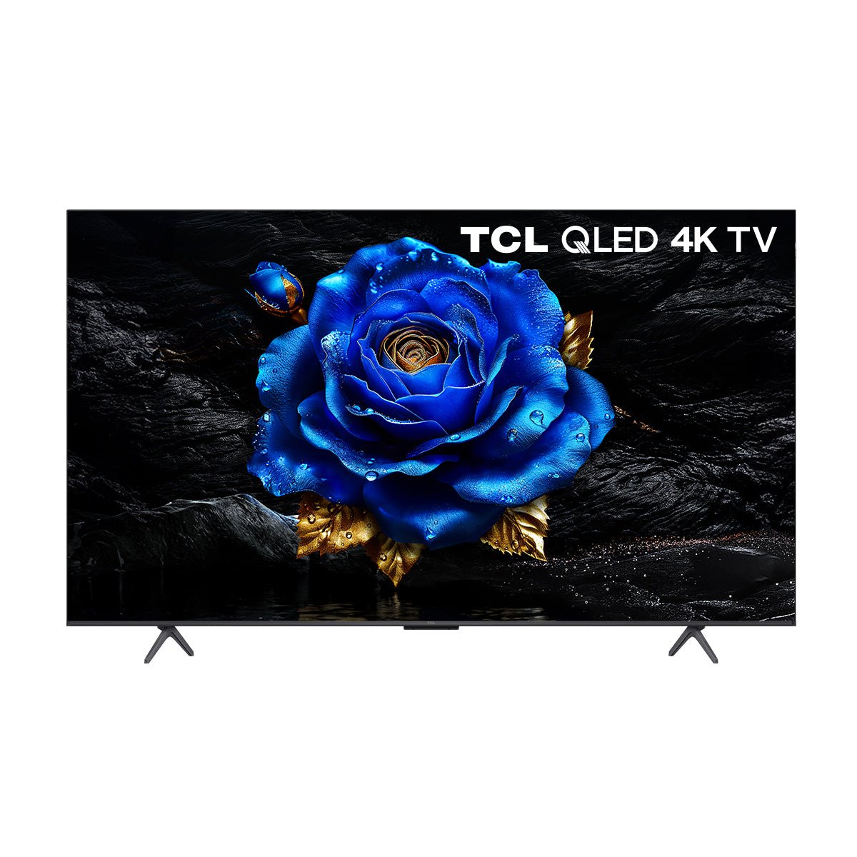 TCL C61B 系列 4K QLED Google 智能電視 - Fever Electrics 電器熱網購平台