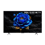 TCL C61B 系列 4K QLED Google 智能電視 - Fever Electrics 電器熱網購平台