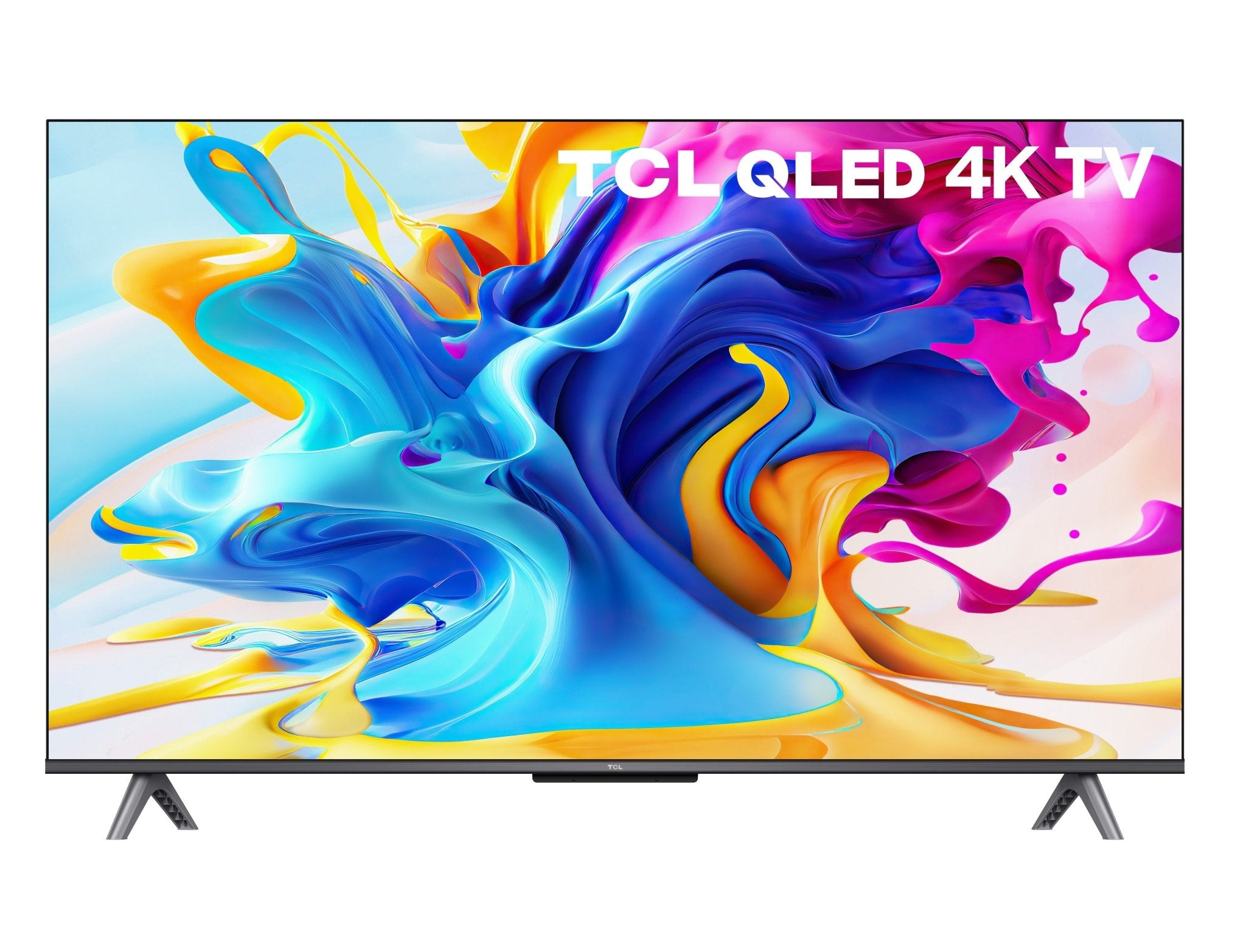 TCL C645 系列 4K QLED Google 電視 - Fever Electrics 電器熱網購平台