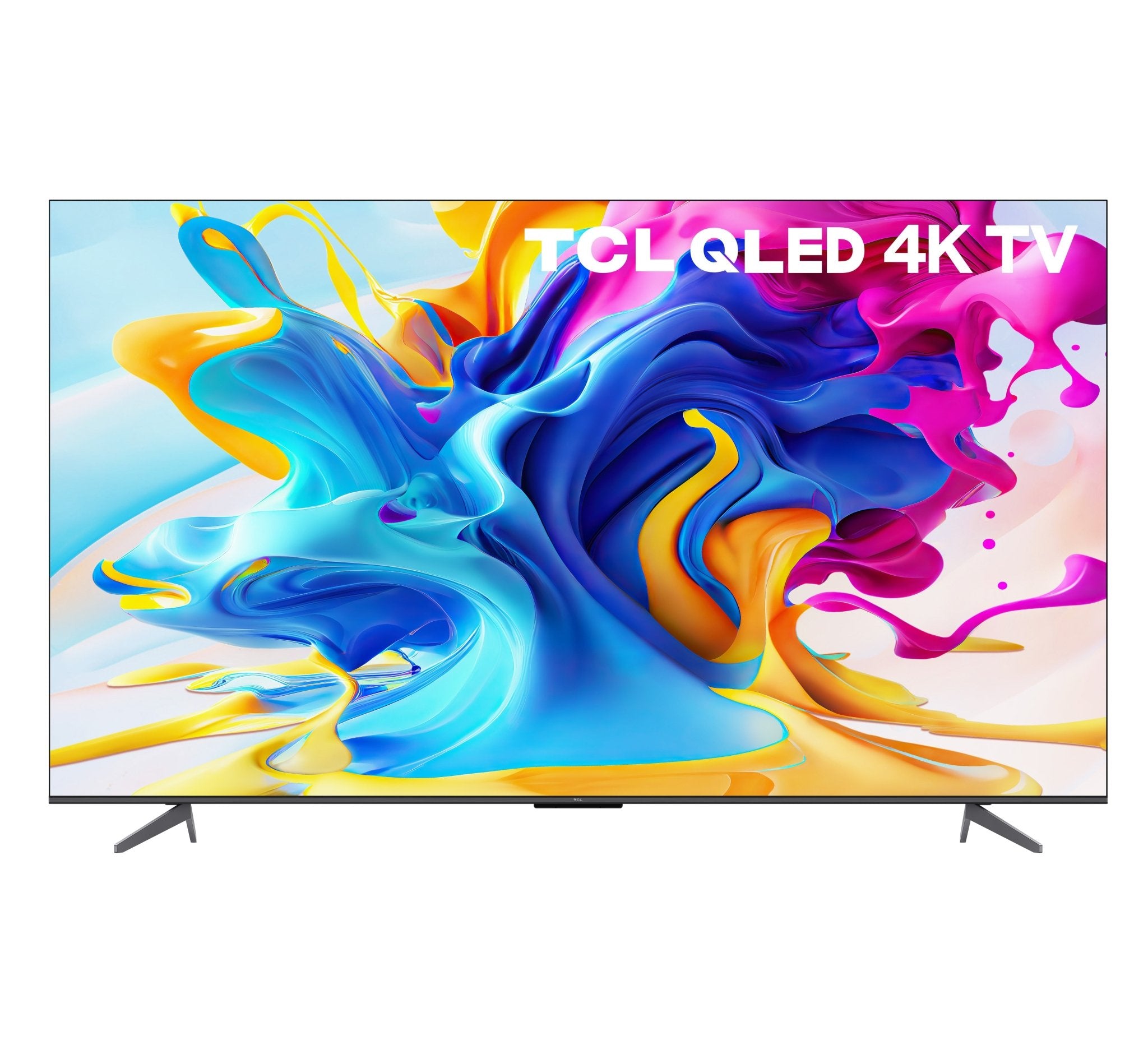 TCL C645 系列 4K QLED Google 電視 - Fever Electrics 電器熱網購平台