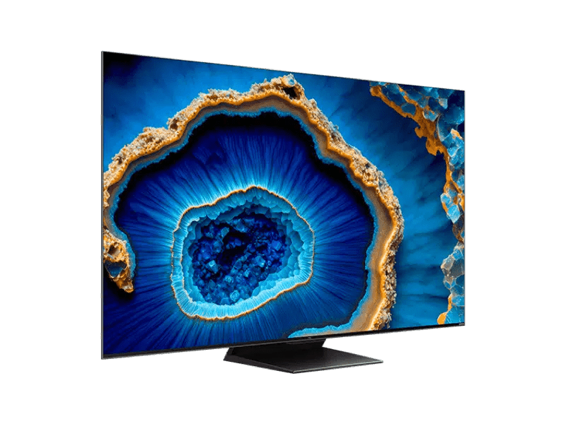 TCL C755 系列 QD - Mini - LED 4K Google 智能電視 - Fever Electrics 電器熱網購平台