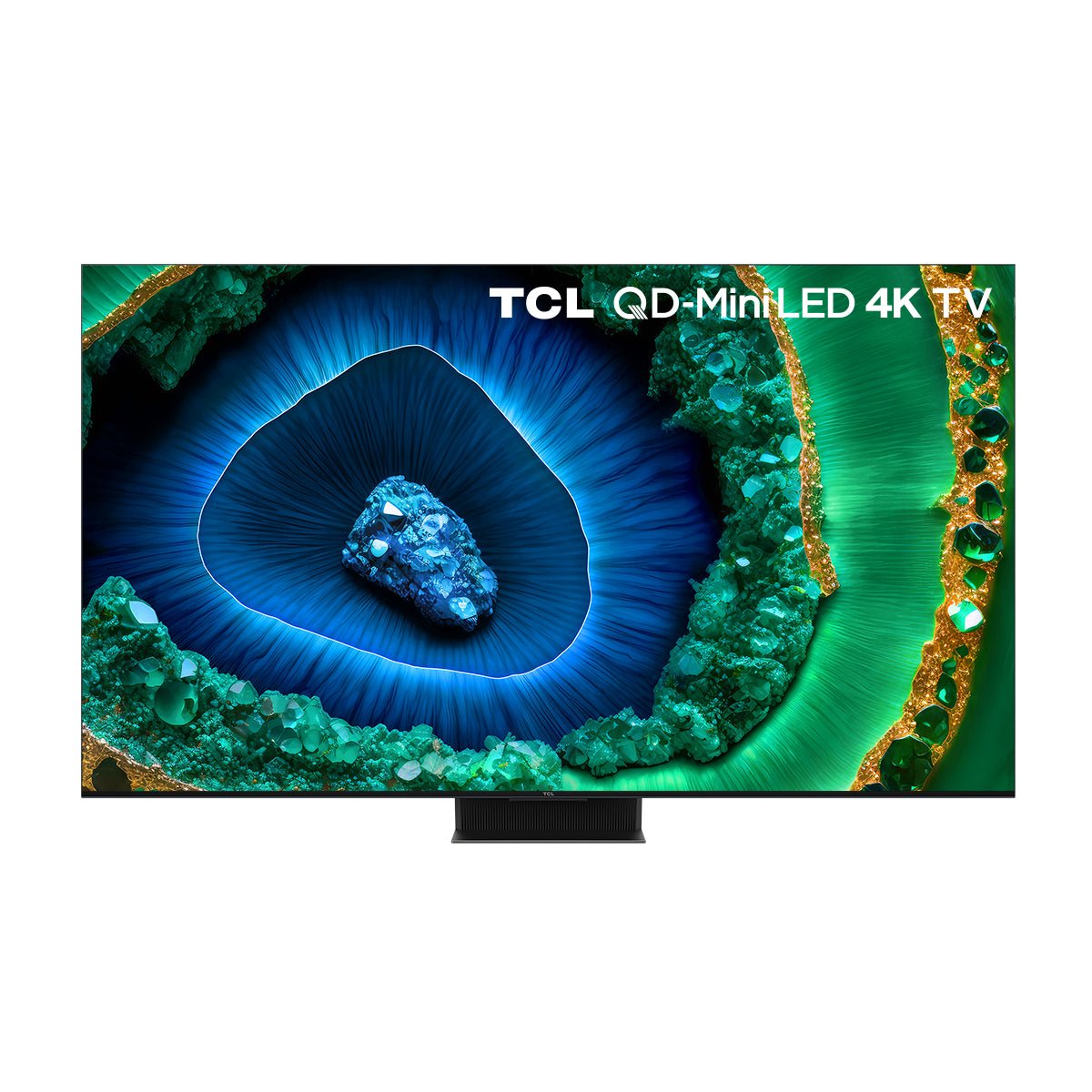 TCL C855 系列 QD - Mini LED 4K Google 智能電視 - Fever Electrics 電器熱網購平台