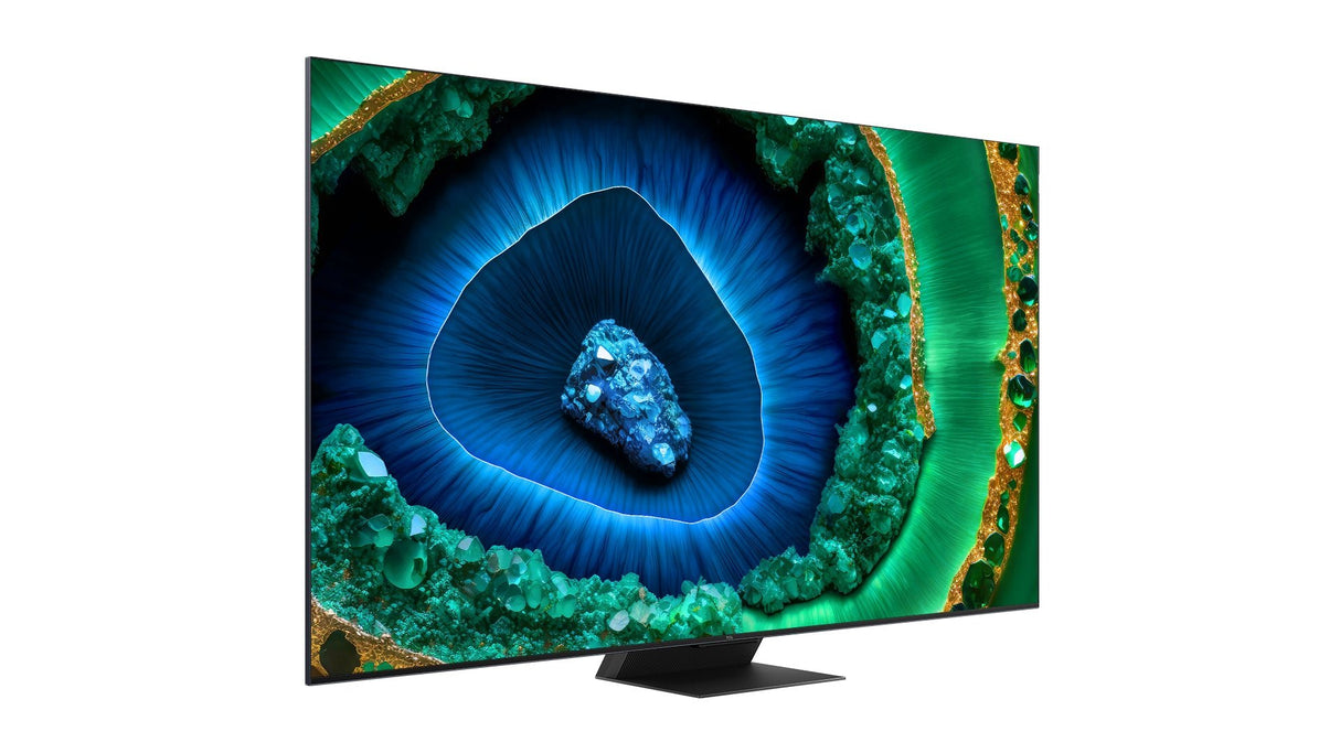 TCL C855 系列 QD - Mini LED 4K Google 智能電視 - Fever Electrics 電器熱網購平台