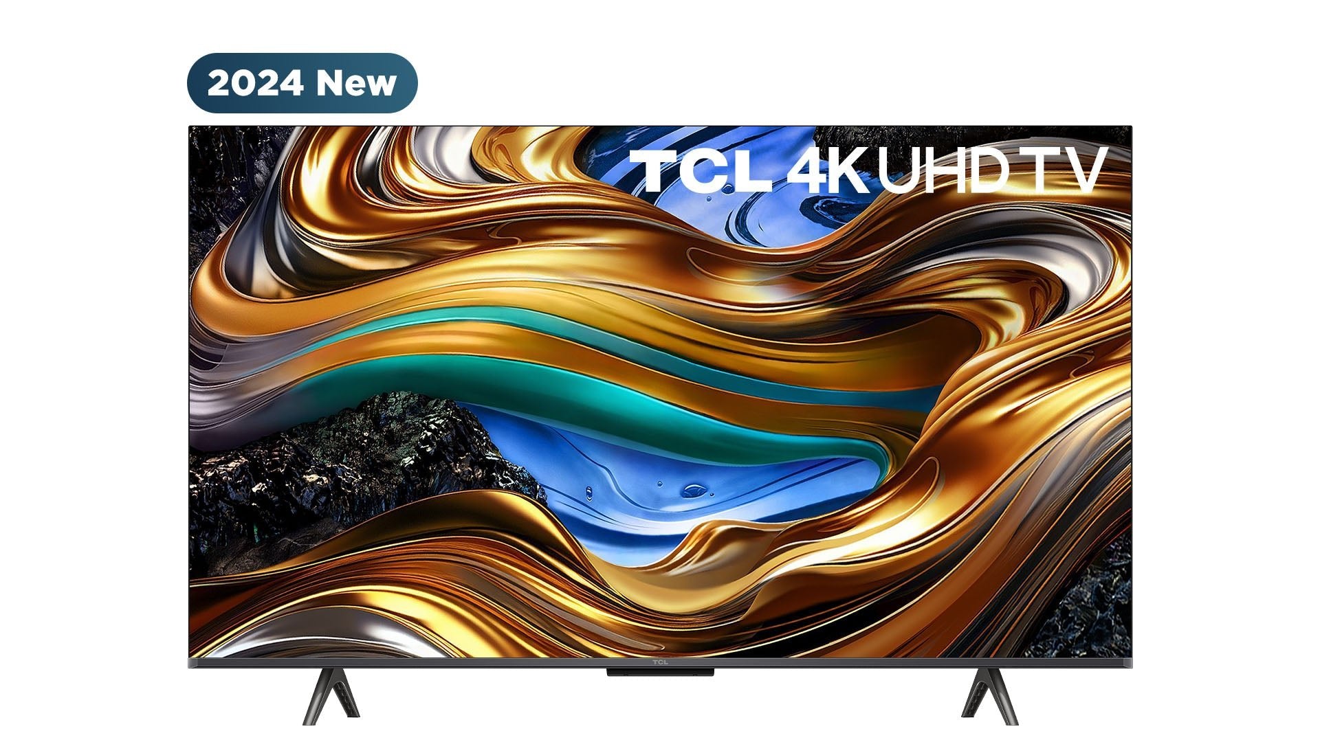 TCL P755 系列 4K HDR Google 智能電視 - Fever Electrics 電器熱網購平台