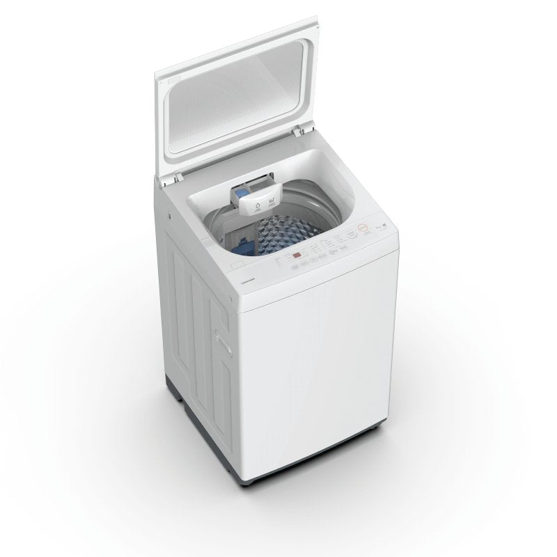 Toshiba 東芝 AW - M731APH 6.3公斤700轉 全自動日式洗衣機 (結合高低水位) - Fever Electrics 電器熱網購平台