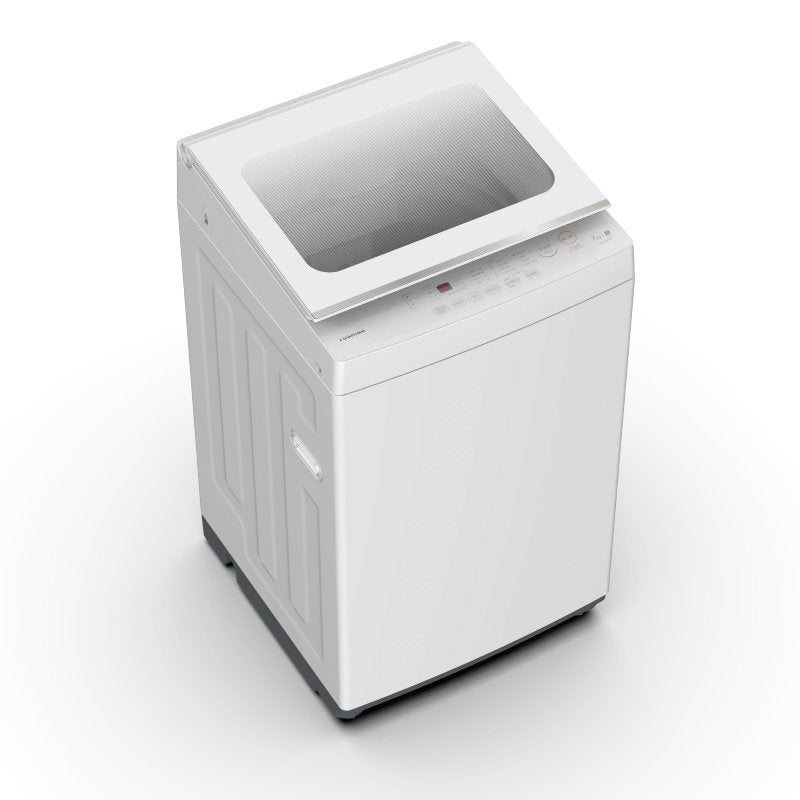Toshiba 東芝 AW - M901BPH 8公斤700轉 全自動日式洗衣機 (結合高低水位) - Fever Electrics 電器熱網購平台
