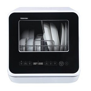 Toshiba 東芝 DWS - 22AHK 獨立式免安裝洗碗碟機 - Fever Electrics 電器熱網購平台