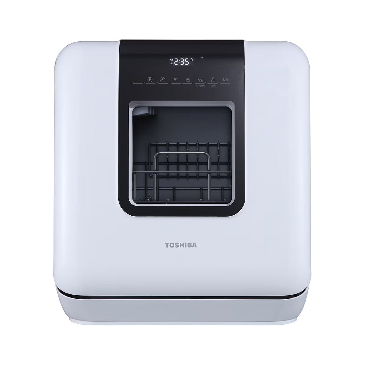 Toshiba 東芝 DWS - 34AHK 獨立式免安裝洗碗碟機 - Fever Electrics 電器熱網購平台