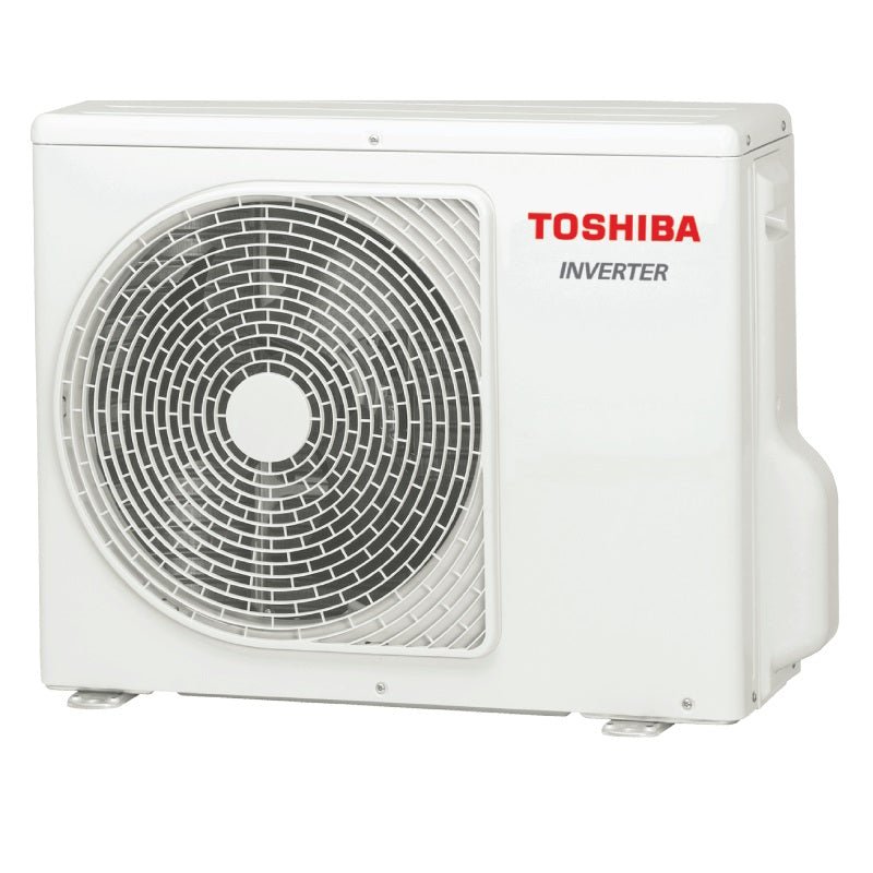 Toshiba 東芝 RAS - 10J2KCV - HK 1匹 變頻淨冷分體式冷氣機 - Fever Electrics 電器熱網購平台