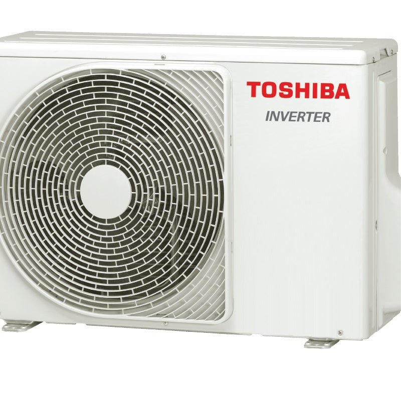 Toshiba 東芝 RAS - 13J2KCV - HK 1.5匹 變頻淨冷分體式冷氣機 - Fever Electrics 電器熱網購平台